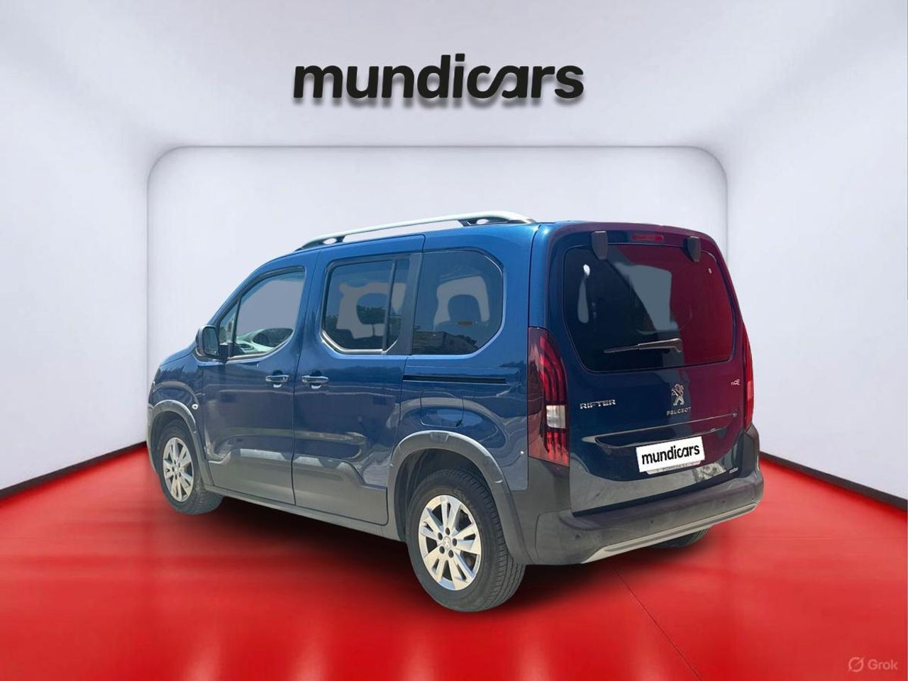 Peugeot Rifter Allure Standard BlueHDi 73kW - Foto 6