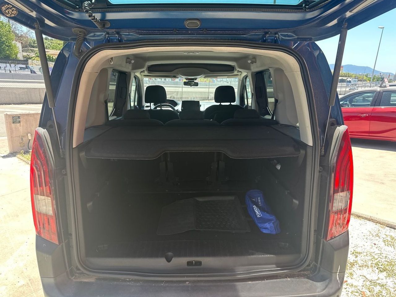 Peugeot Rifter Allure Standard BlueHDi 73kW - Foto 19