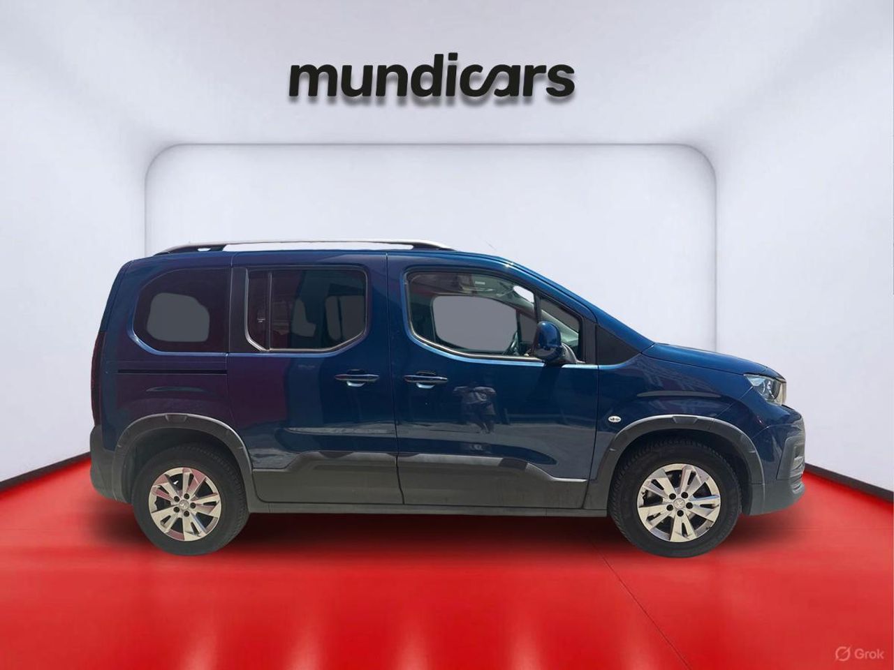 Peugeot Rifter Allure Standard BlueHDi 73kW - Foto 3