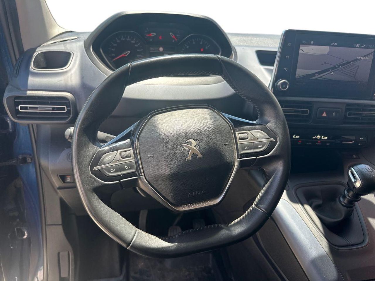 Peugeot Rifter Allure Standard BlueHDi 73kW - Foto 12
