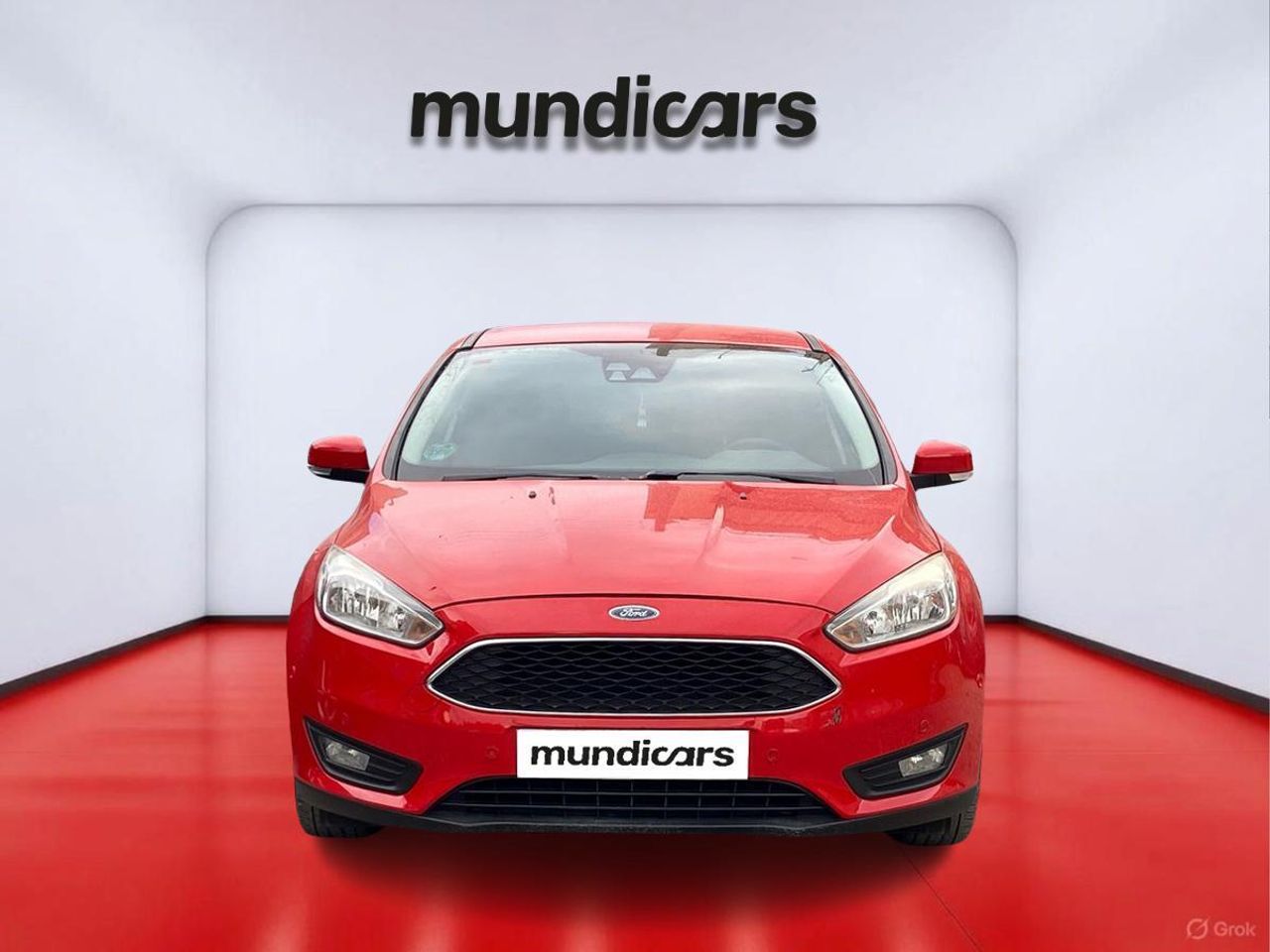 Ford Focus 1.0 Ecoboost Auto-St.-St. 125cv Trend+ - Foto 9