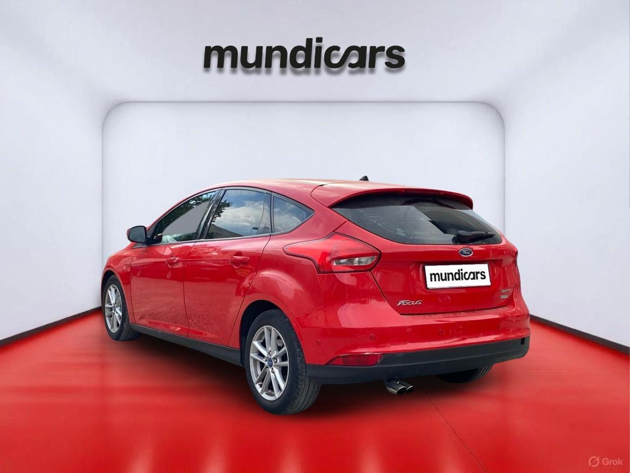 Ford Focus 1.0 Ecoboost Auto-St.-St. 125cv Trend+ - Foto 6