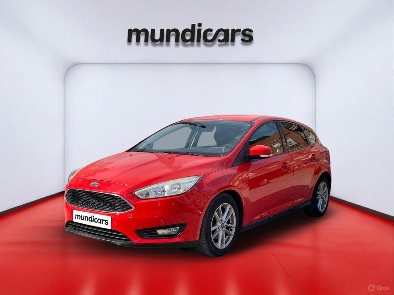 Ford Focus 1.0 Ecoboost Auto-St.-St. 125cv Trend+ - Foto 8