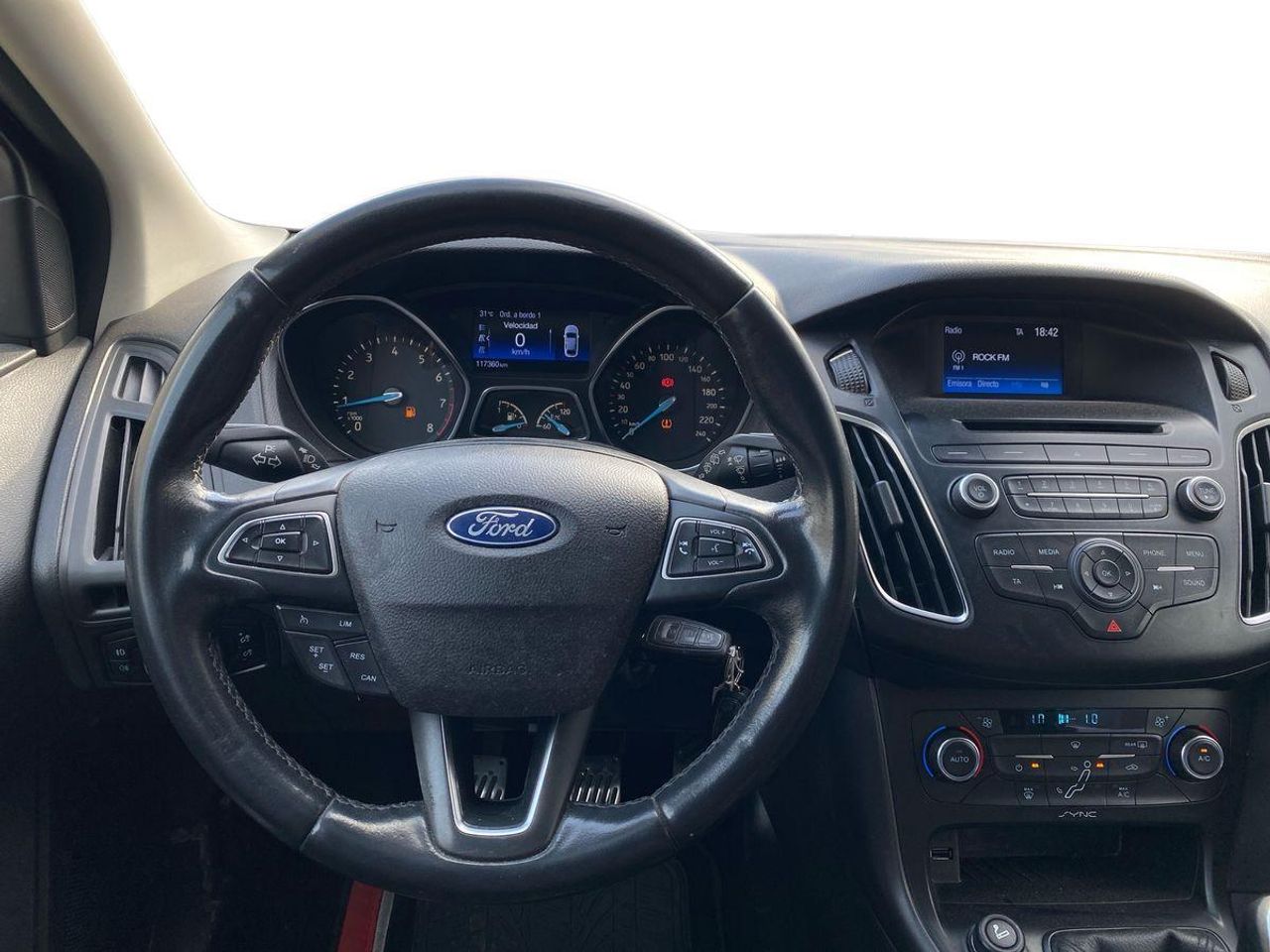 Ford Focus 1.0 Ecoboost Auto-St.-St. 125cv Trend+ - Foto 12