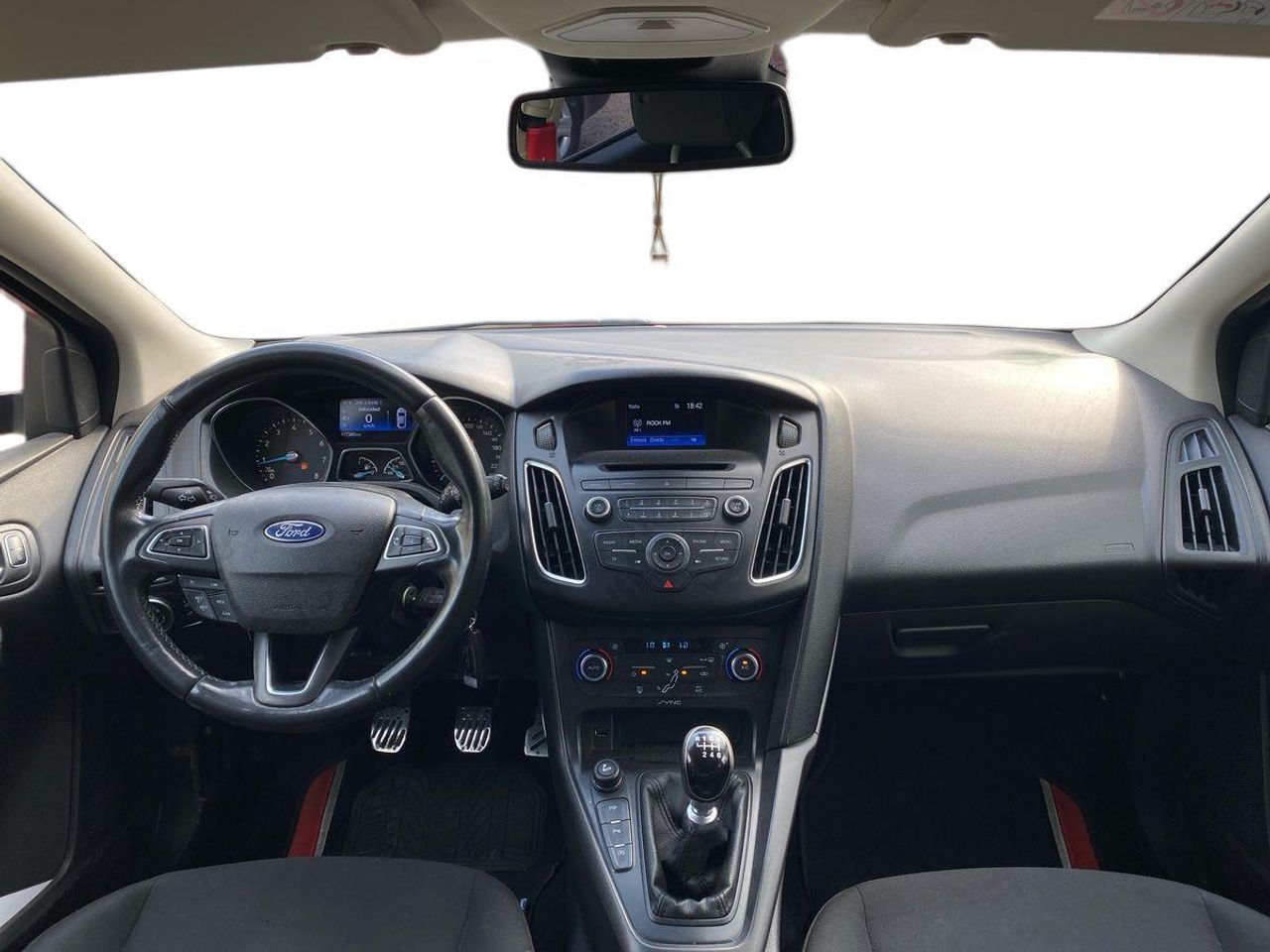Ford Focus 1.0 Ecoboost Auto-St.-St. 125cv Trend+ - Foto 11