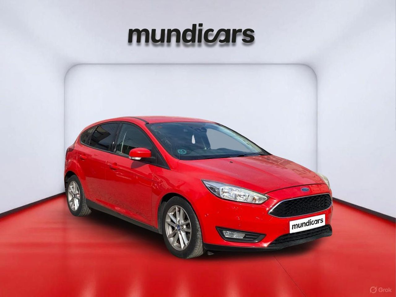 Ford Focus 1.0 Ecoboost Auto-St.-St. 125cv Trend+ - Foto 2