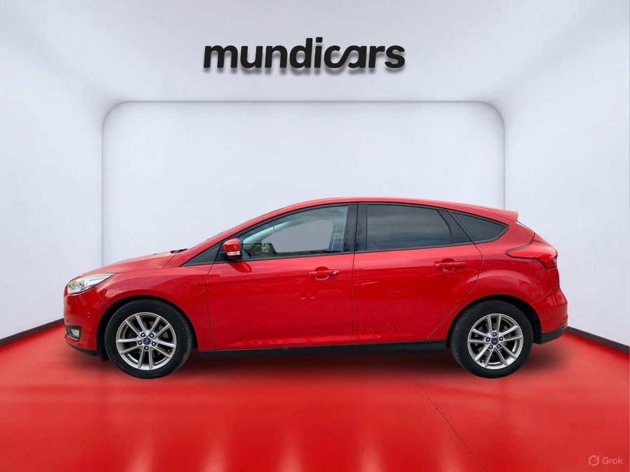 Ford Focus 1.0 Ecoboost Auto-St.-St. 125cv Trend+ - Foto 7