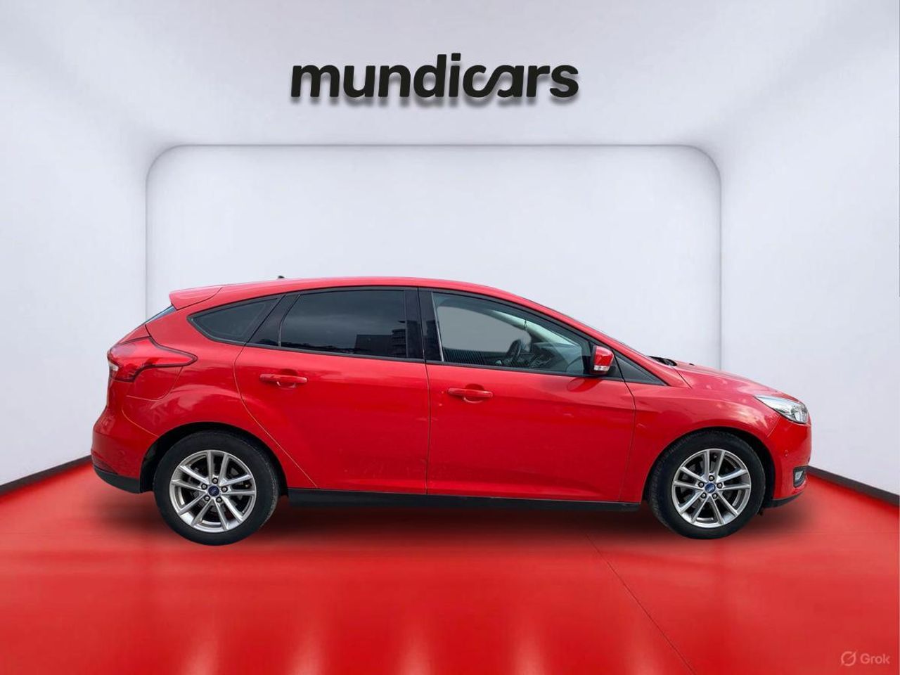Ford Focus 1.0 Ecoboost Auto-St.-St. 125cv Trend+ - Foto 3