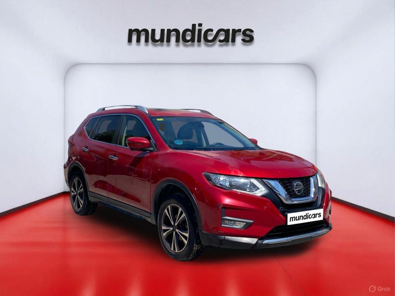 Nissan X-Trail 5P DIG-T 120 kW (160 CV) E6D DCT N-CONN.