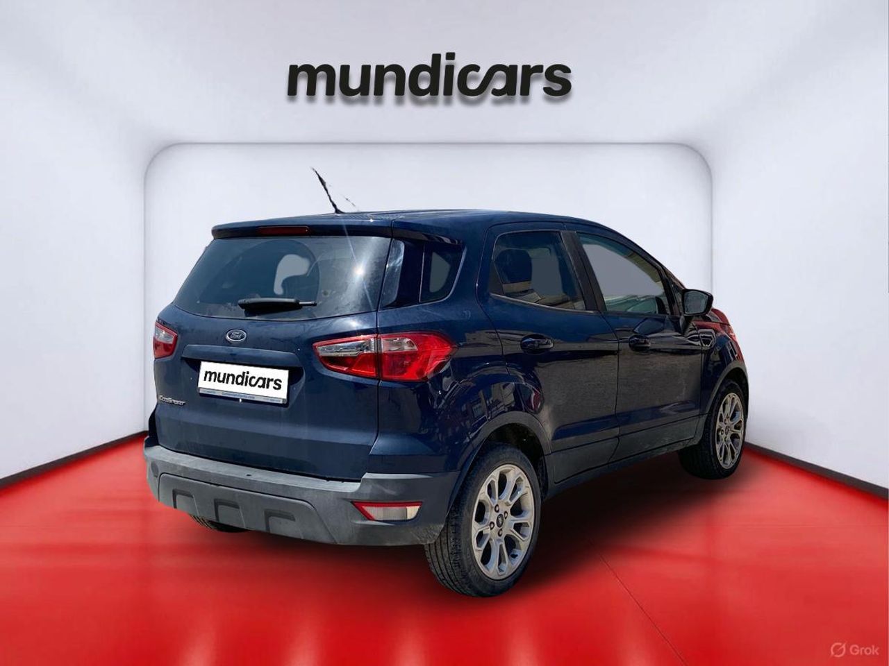 Ford Ecosport 1.0L EcoB 92kW (125CV) S&S Trend Auto - Foto 4
