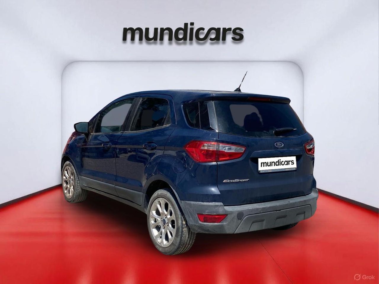 Ford Ecosport 1.0L EcoB 92kW (125CV) S&S Trend Auto - Foto 6