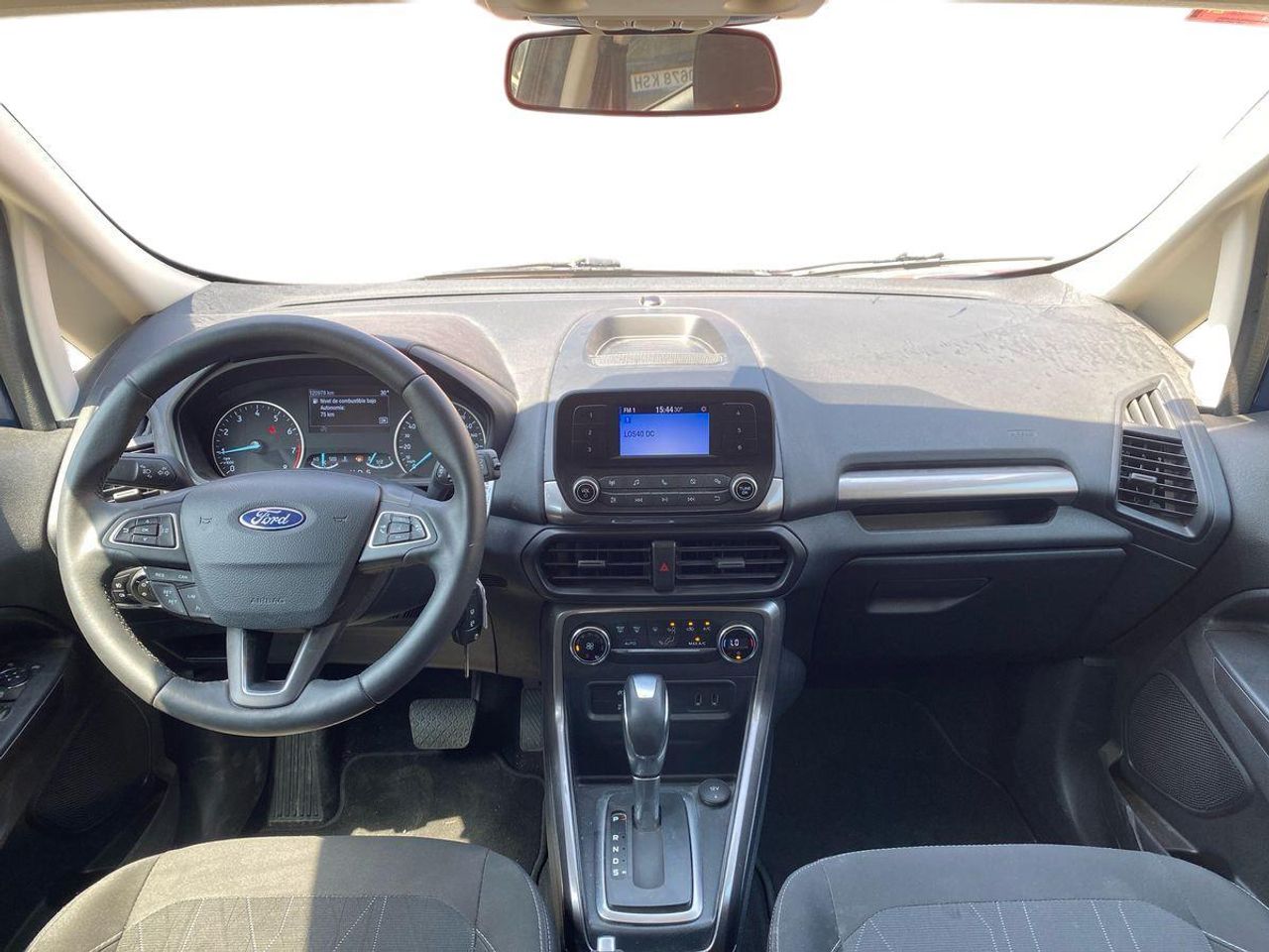 Ford Ecosport 1.0L EcoB 92kW (125CV) S&S Trend Auto - Foto 11