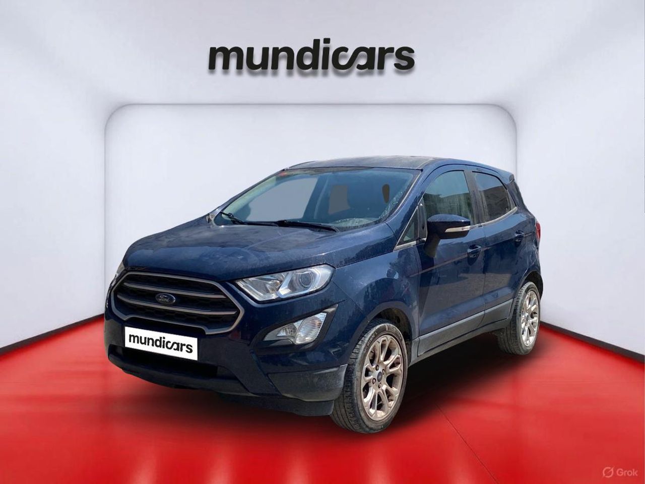 Ford Ecosport 1.0L EcoB 92kW (125CV) S&S Trend Auto - Foto 8