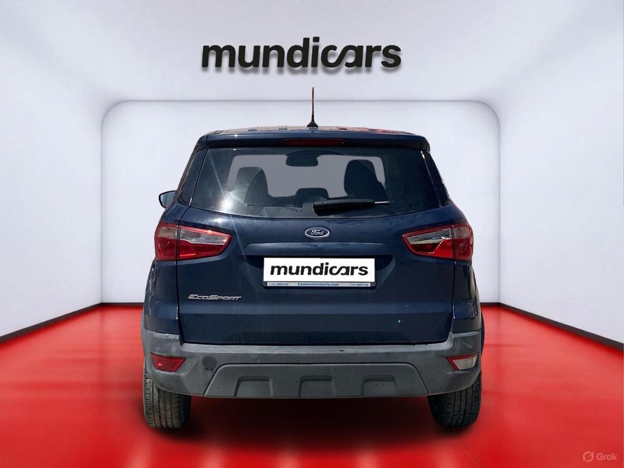 Ford Ecosport 1.0L EcoB 92kW (125CV) S&S Trend Auto - Foto 5