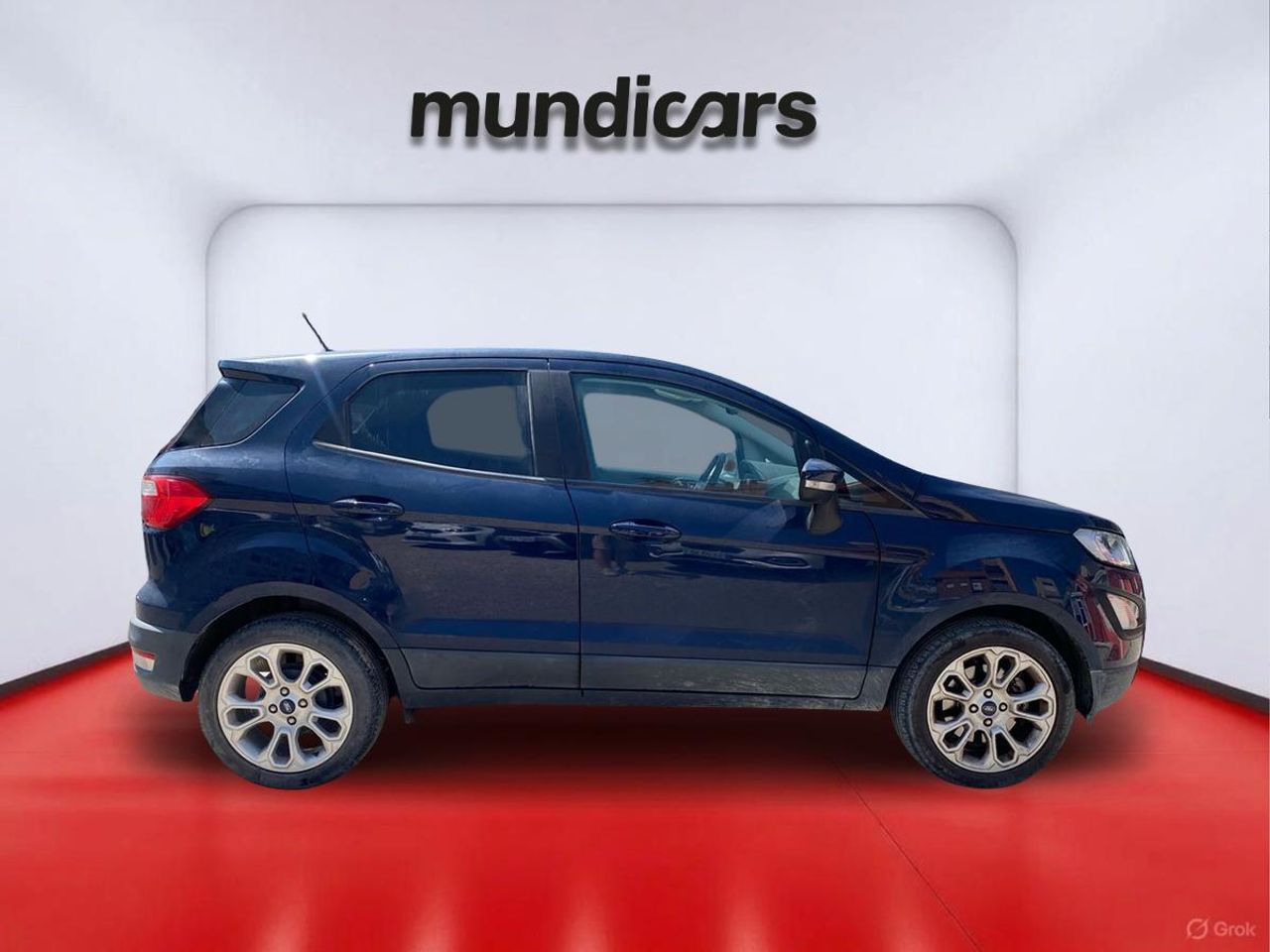 Ford Ecosport 1.0L EcoB 92kW (125CV) S&S Trend Auto - Foto 3