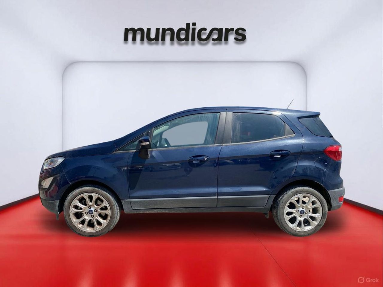 Ford Ecosport 1.0L EcoB 92kW (125CV) S&S Trend Auto - Foto 7