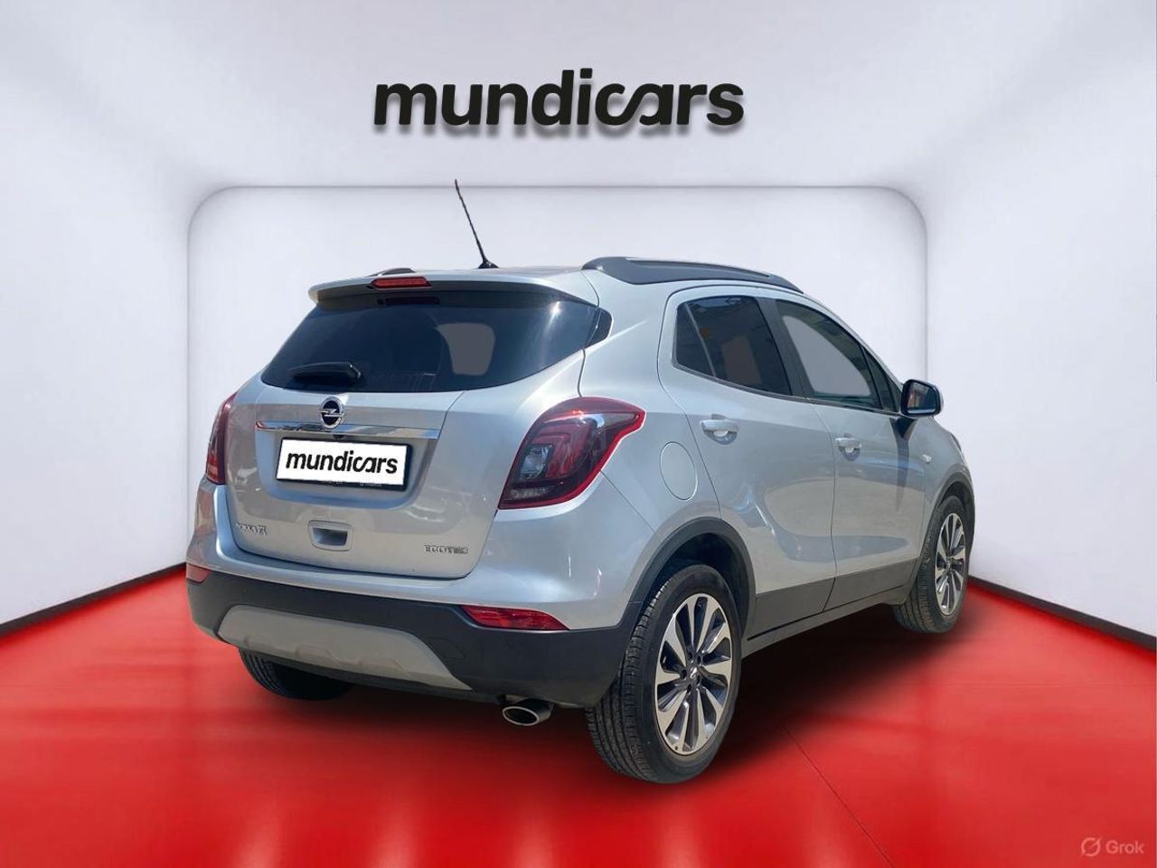 Opel Mokka X 1.4 T 103kW 4X2 S&S Innovation - Foto 4