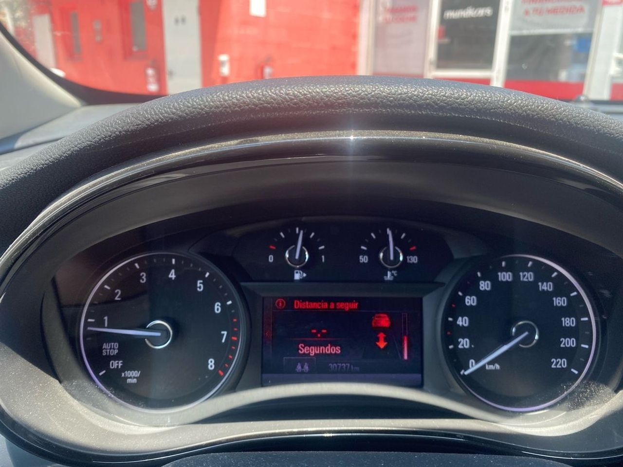 Opel Mokka X 1.4 T 103kW 4X2 S&S Innovation - Foto 14