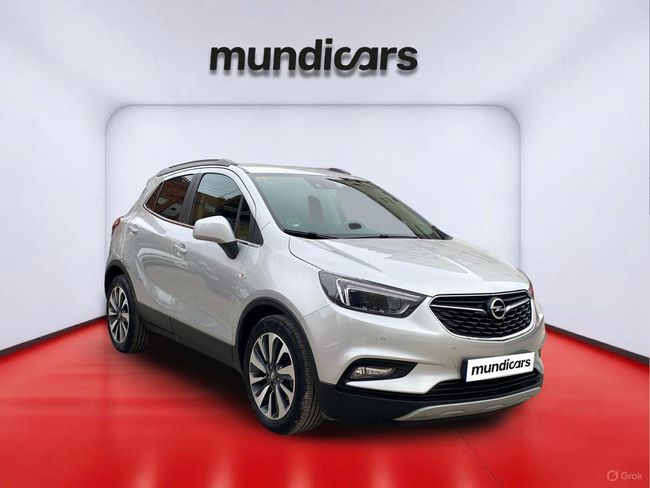 Opel Mokka X