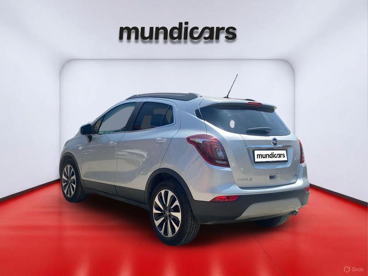 Opel Mokka X 1.4 T 103kW 4X2 S&S Innovation - Foto 6