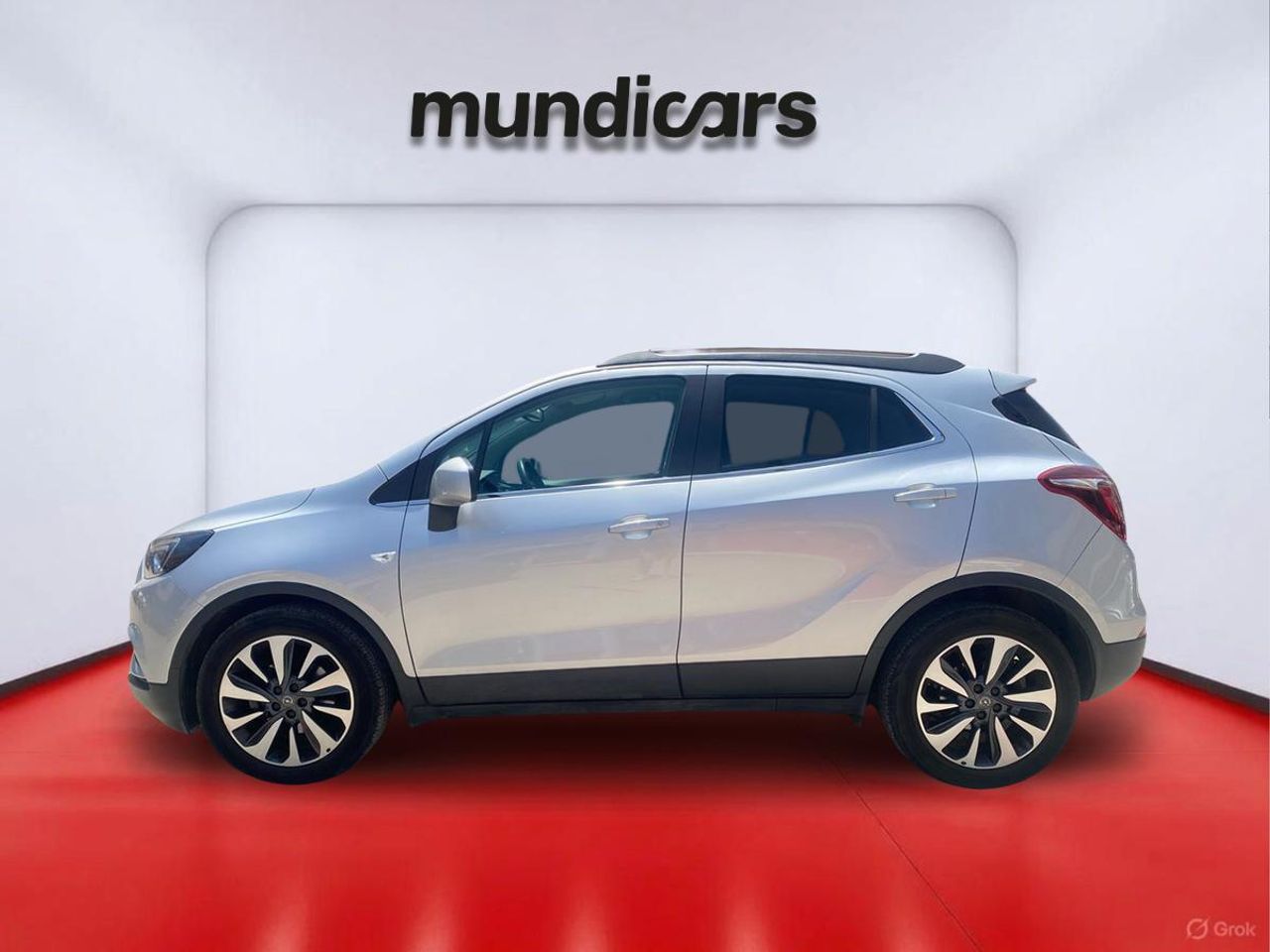 Opel Mokka X 1.4 T 103kW 4X2 S&S Innovation - Foto 7