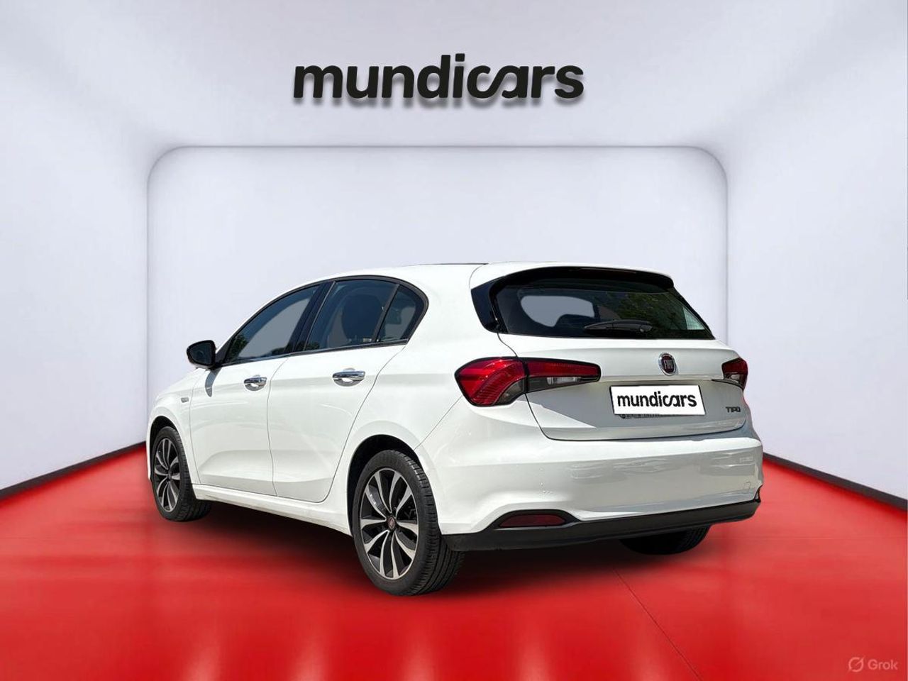 Fiat Tipo 5P 1.4 T-Jet 88kW (120CV) Lounge - Foto 6