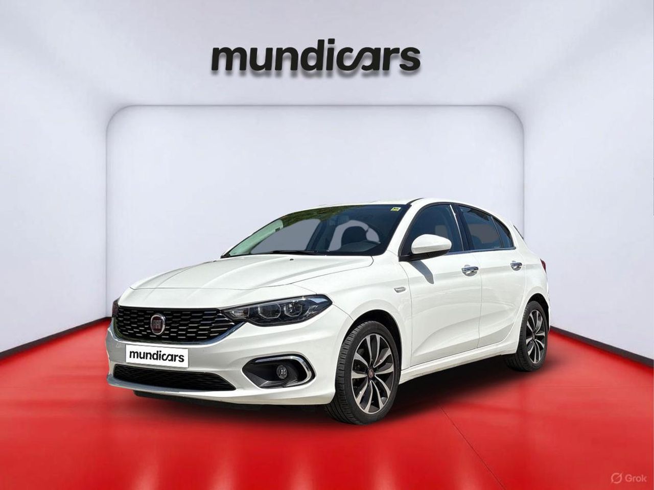 Fiat Tipo 5P 1.4 T-Jet 88kW (120CV) Lounge - Foto 8