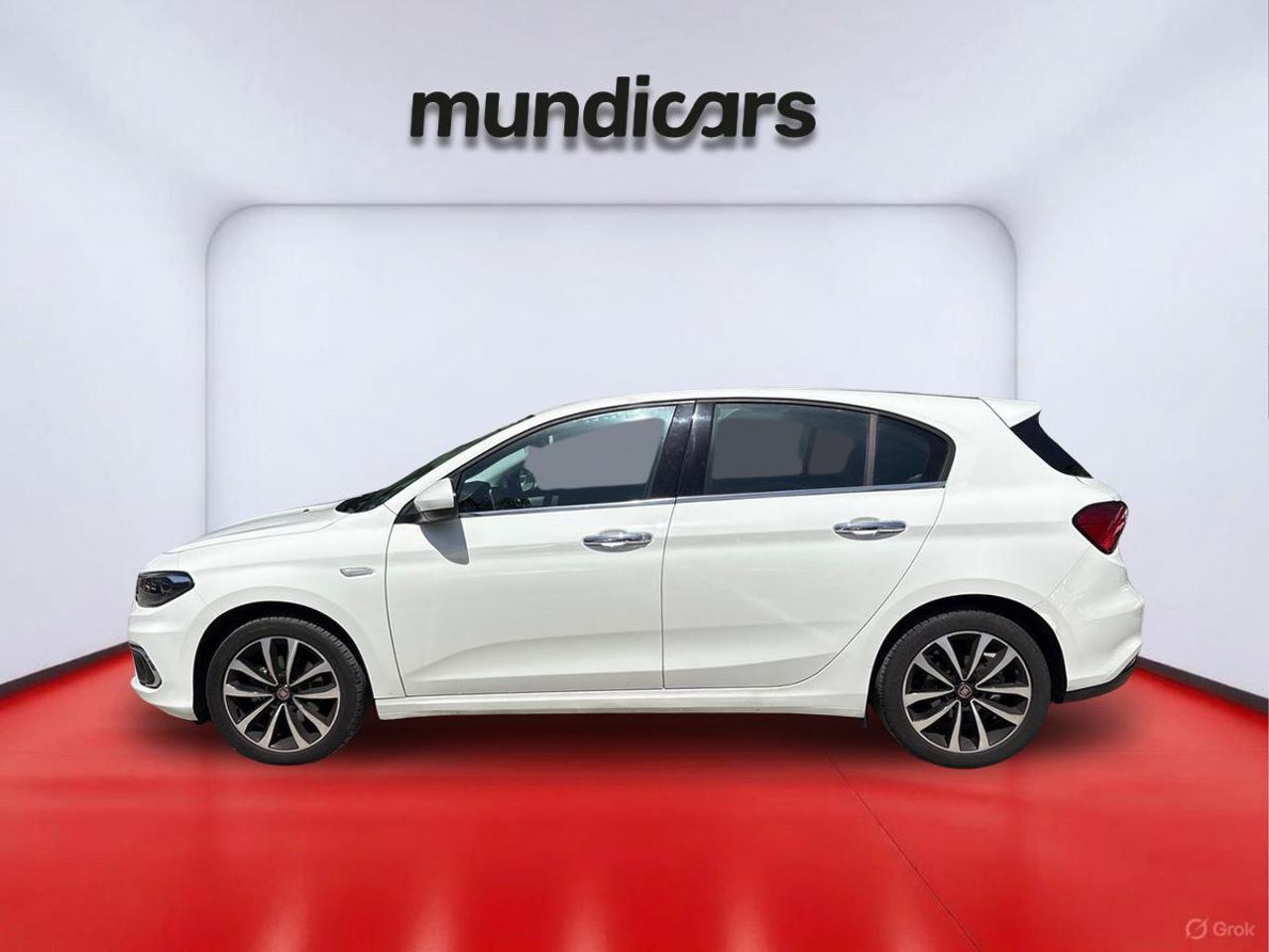 Fiat Tipo 5P 1.4 T-Jet 88kW (120CV) Lounge - Foto 7
