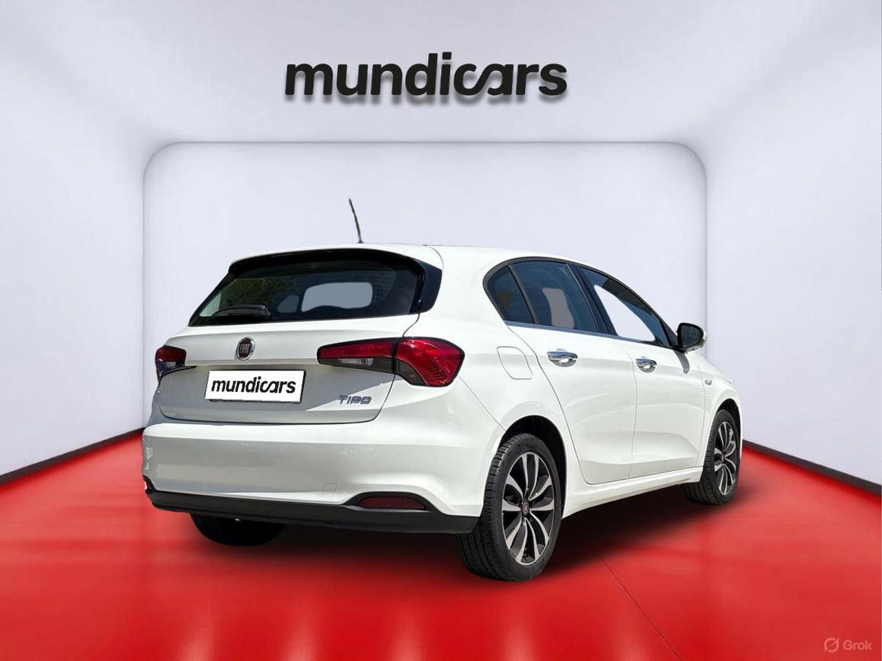 Fiat Tipo 5P 1.4 T-Jet 88kW (120CV) Lounge - Foto 4