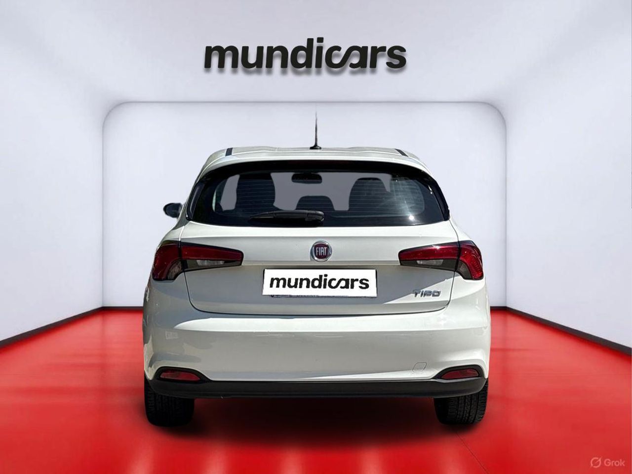 Fiat Tipo 5P 1.4 T-Jet 88kW (120CV) Lounge - Foto 5