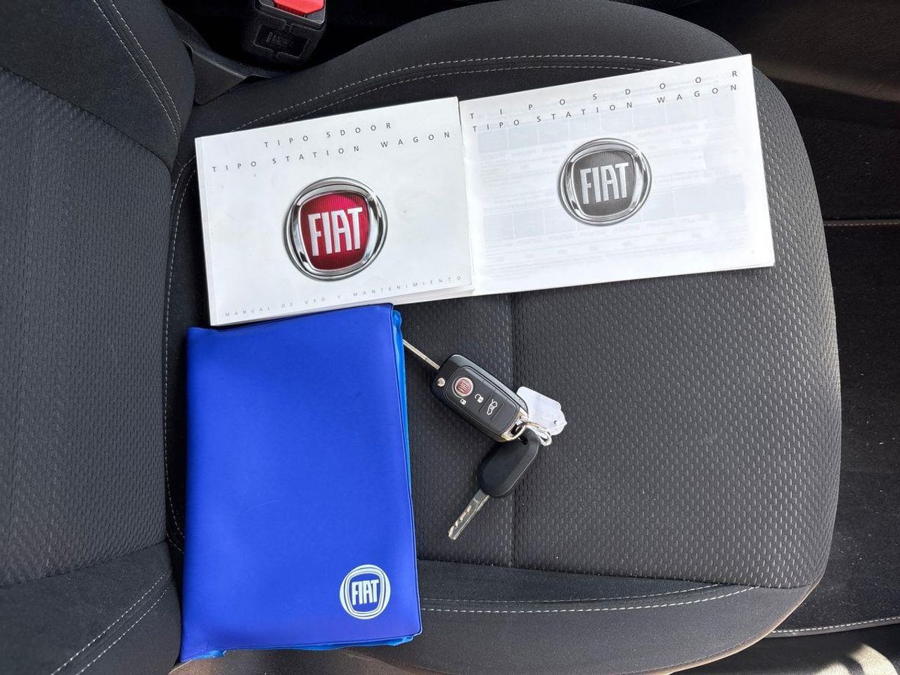 Fiat Tipo 5P 1.4 T-Jet 88kW (120CV) Lounge - Foto 22