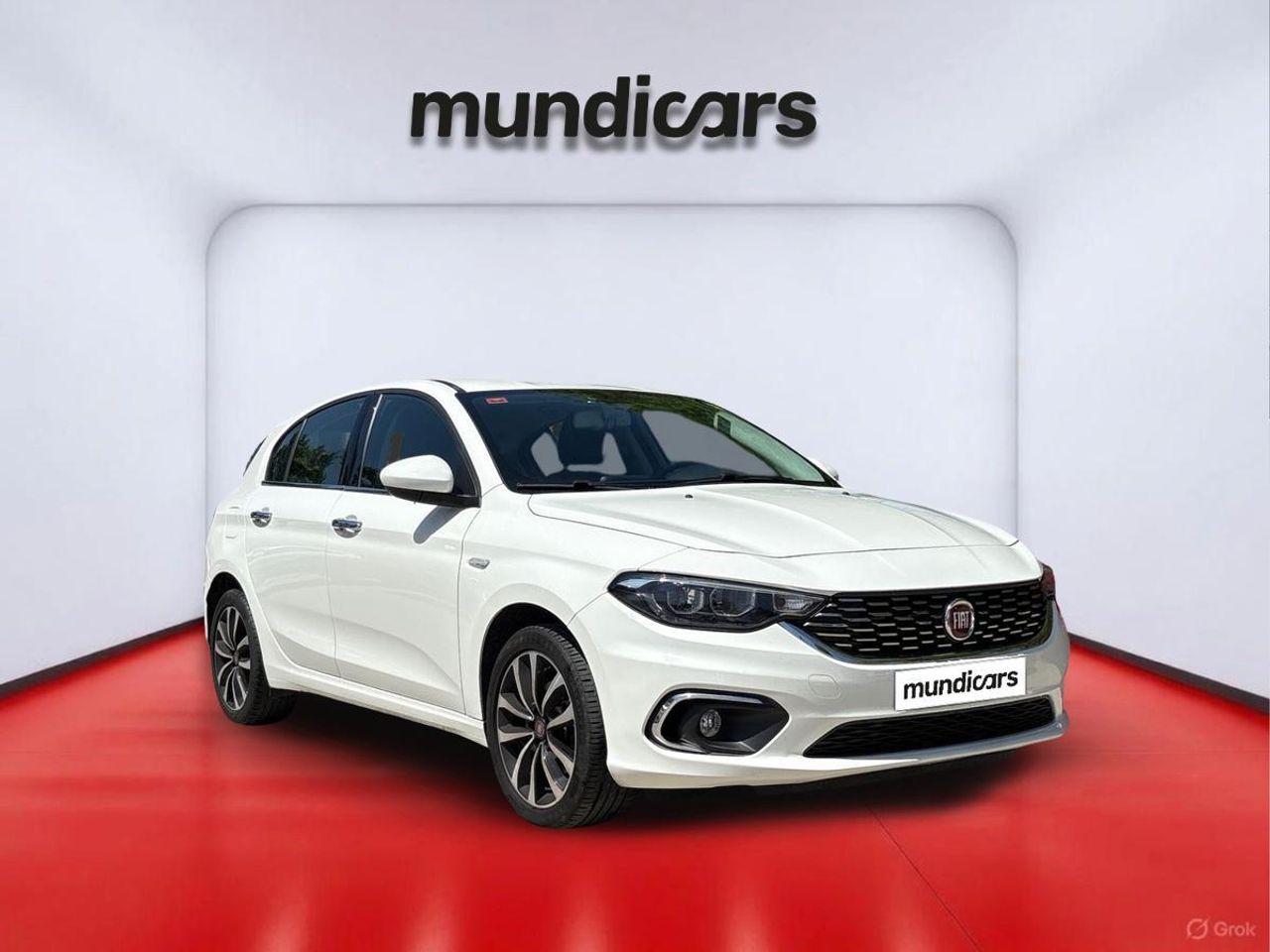 Fiat Tipo 5P 1.4 T-Jet 88kW (120CV) Lounge - Foto 2