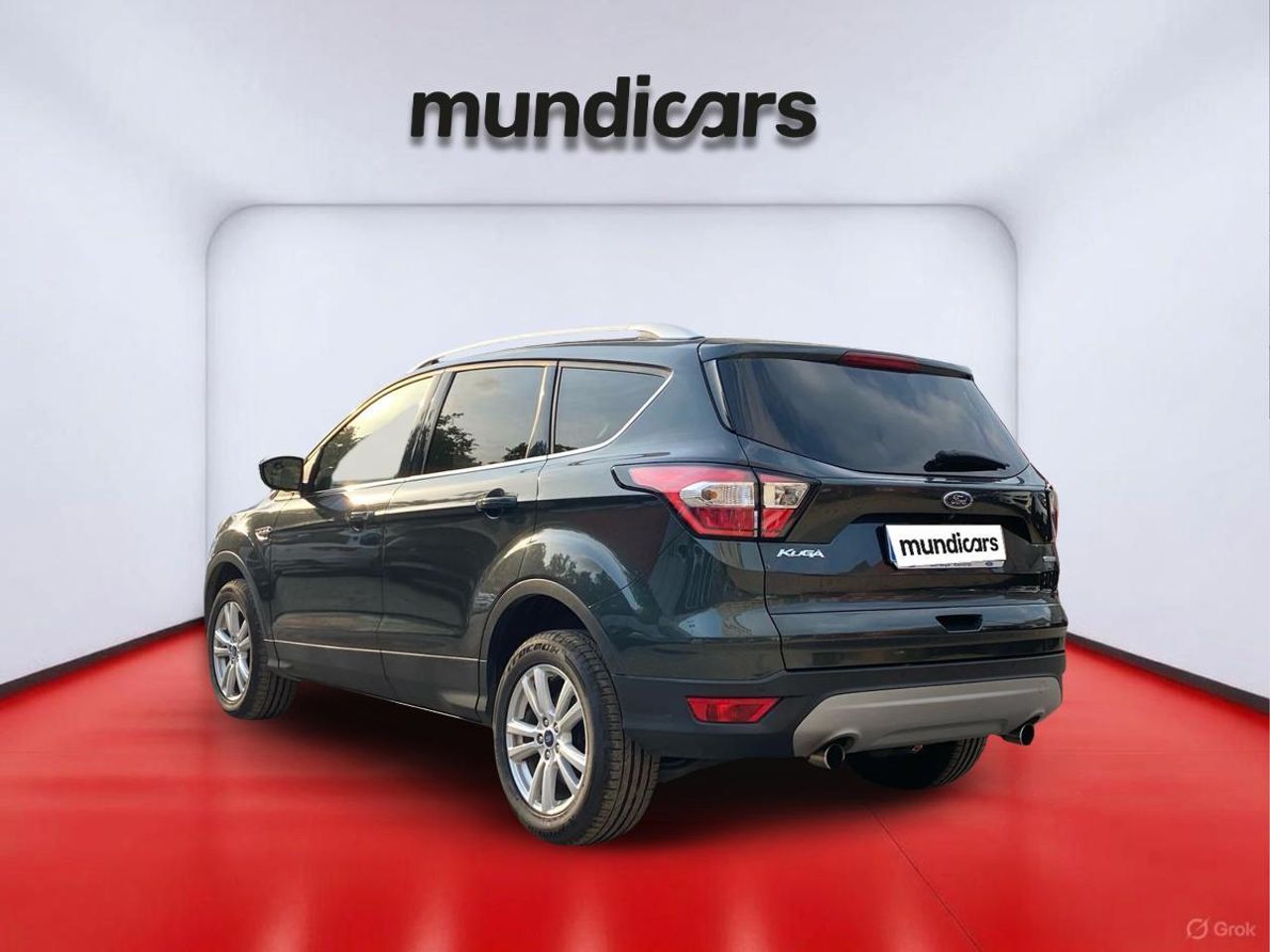 Ford Kuga 1.5 EcoBoost 88kW A-S-S 4x2 Trend+ - Foto 6