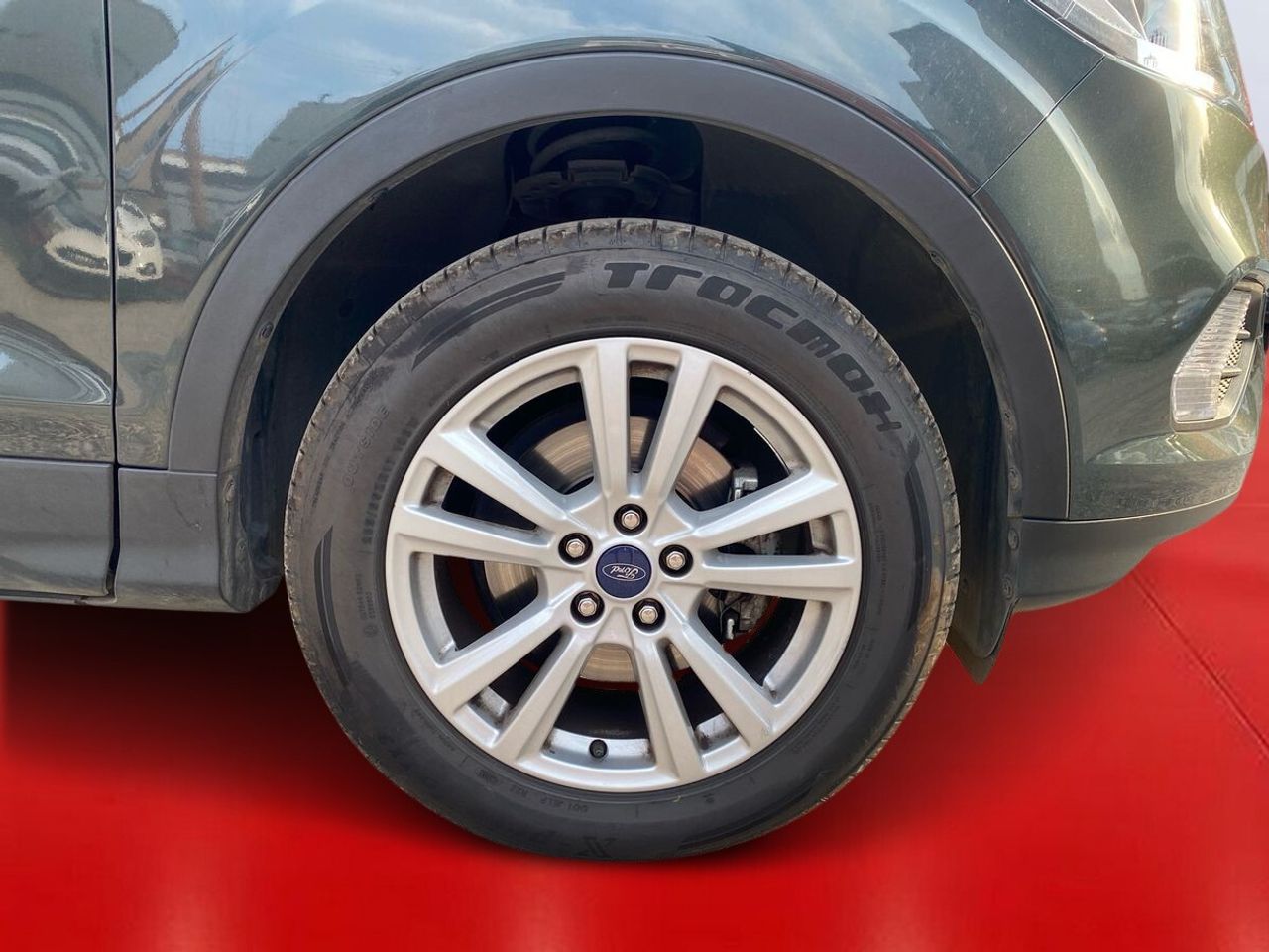 Ford Kuga 1.5 EcoBoost 88kW A-S-S 4x2 Trend+ - Foto 10