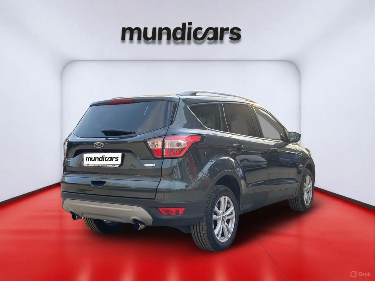 Ford Kuga 1.5 EcoBoost 88kW A-S-S 4x2 Trend+ - Foto 4
