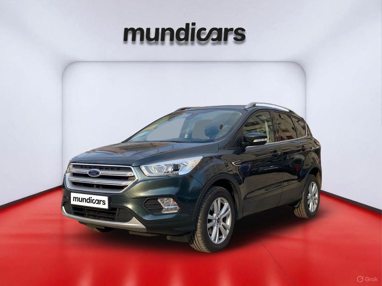Ford Kuga 1.5 EcoBoost 88kW A-S-S 4x2 Trend+ - Foto 8