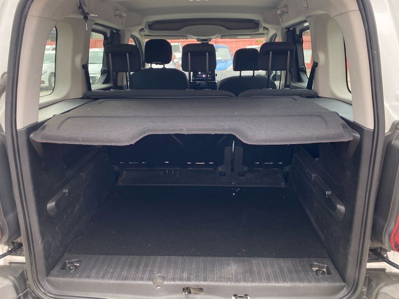 Citroën Berlingo Talla M BlueHDi 100 FEEL - Foto 19
