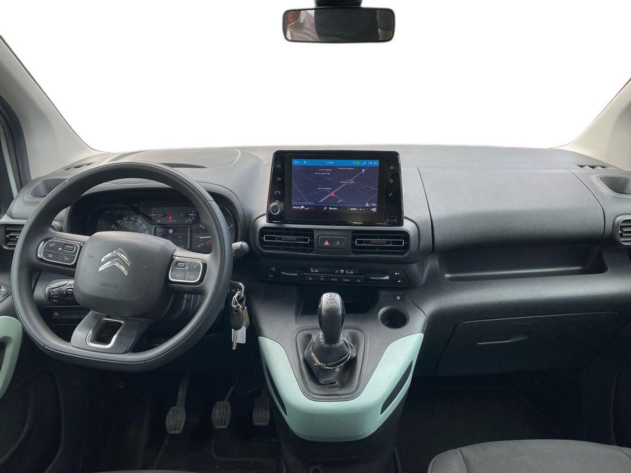 Citroën Berlingo Talla M BlueHDi 100 FEEL - Foto 11
