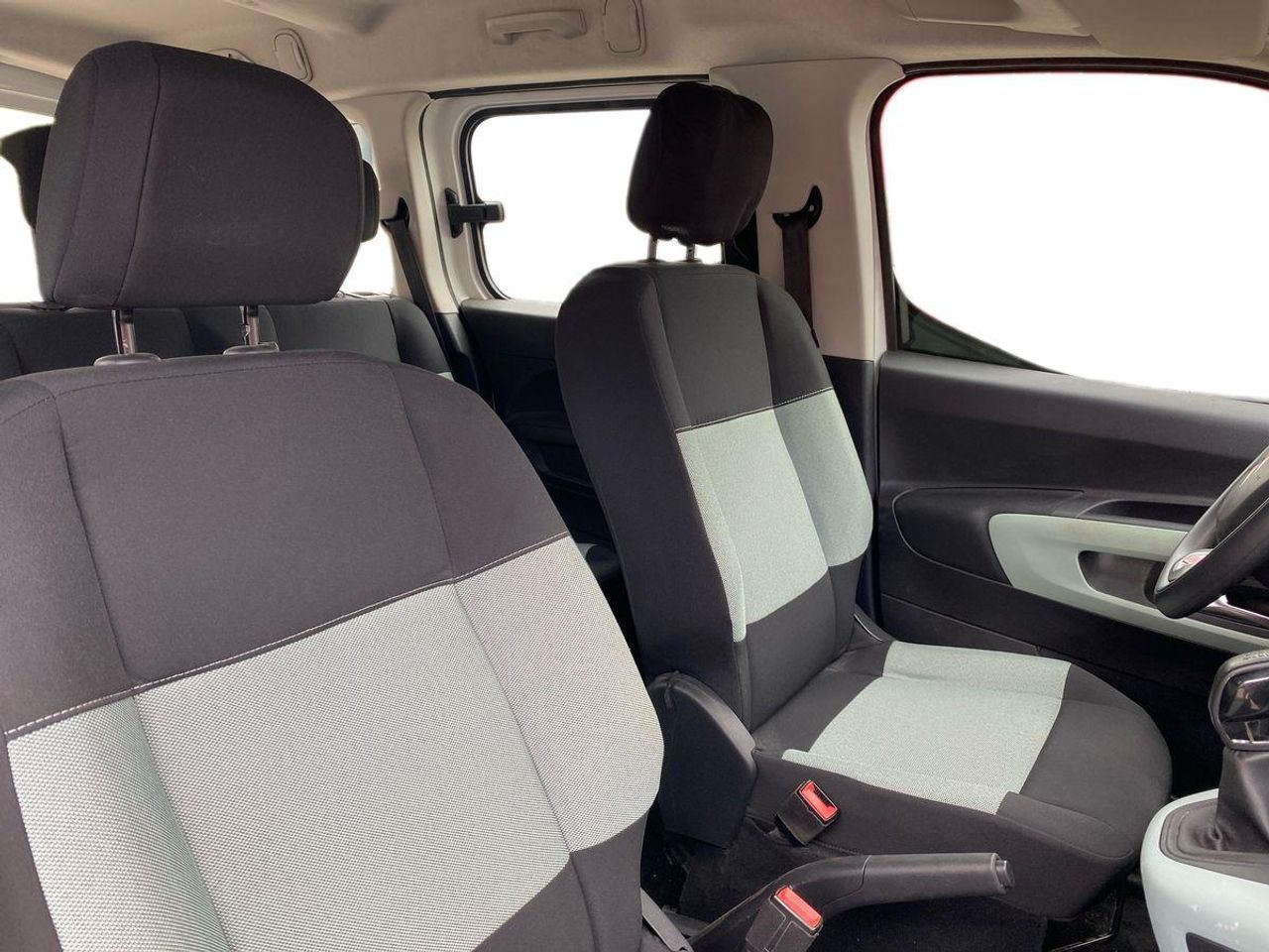 Citroën Berlingo Talla M BlueHDi 100 FEEL - Foto 17