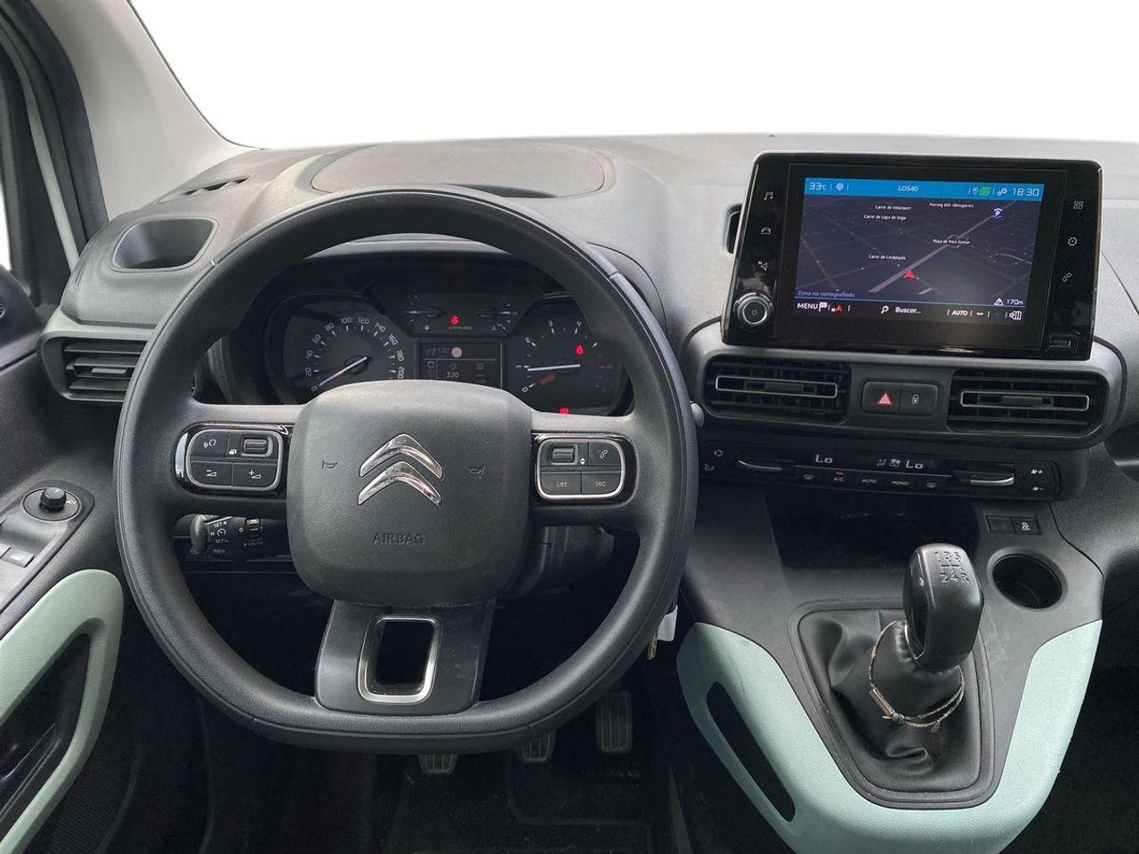 Citroën Berlingo Talla M BlueHDi 100 FEEL - Foto 12
