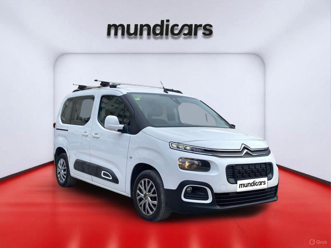 Citroën Berlingo Talla M BlueHDi 100 FEEL - Foto 2