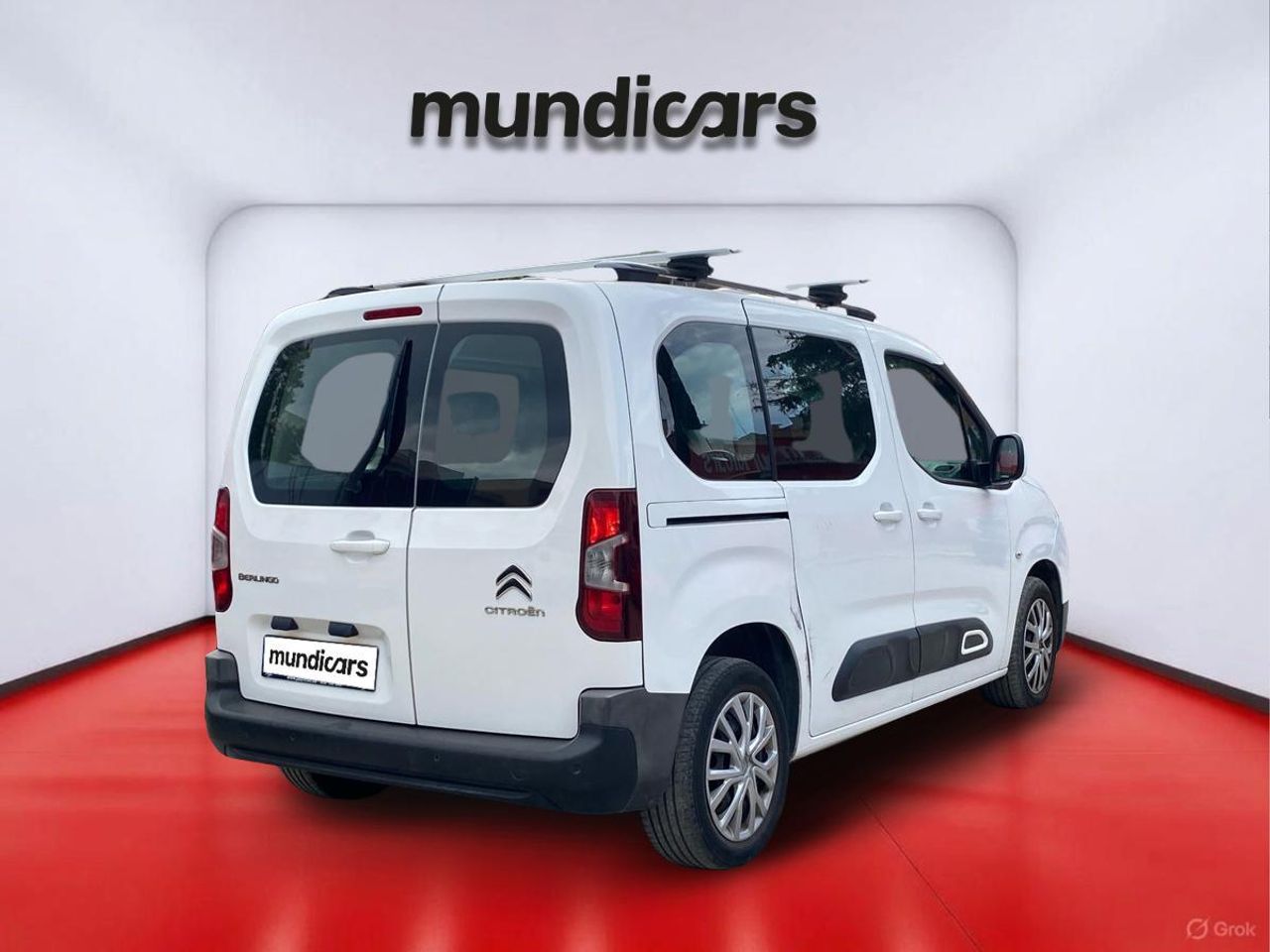 Citroën Berlingo Talla M BlueHDi 100 FEEL - Foto 4