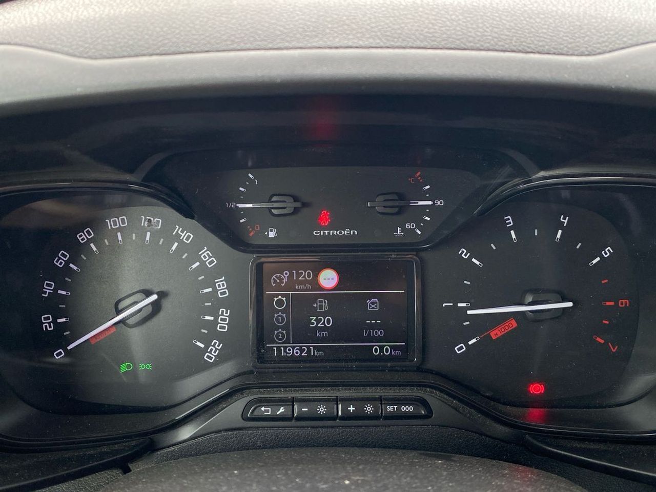 Citroën Berlingo Talla M BlueHDi 100 FEEL - Foto 14