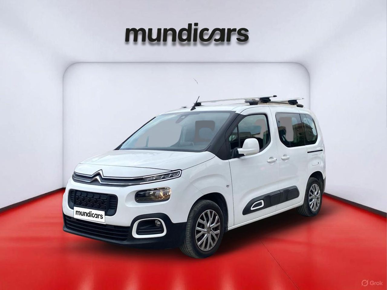 Citroën Berlingo Talla M BlueHDi 100 FEEL - Foto 8