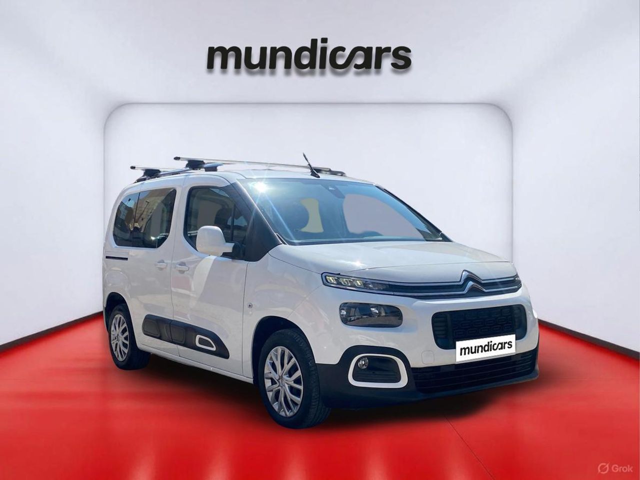 Citroën Berlingo Talla M BlueHDi 100 FEEL