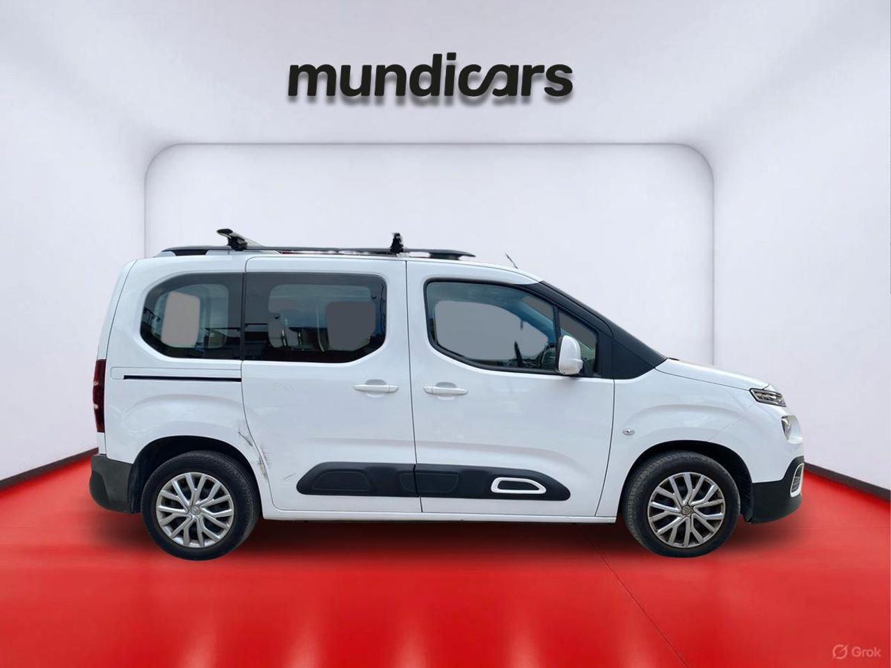 Citroën Berlingo Talla M BlueHDi 100 FEEL - Foto 3