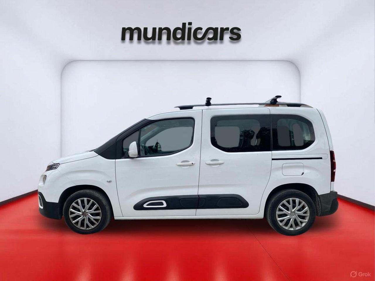 Citroën Berlingo Talla M BlueHDi 100 FEEL - Foto 7