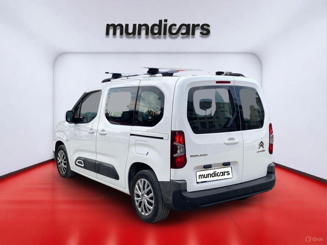 Citroën Berlingo Talla M BlueHDi 100 FEEL - Foto 6