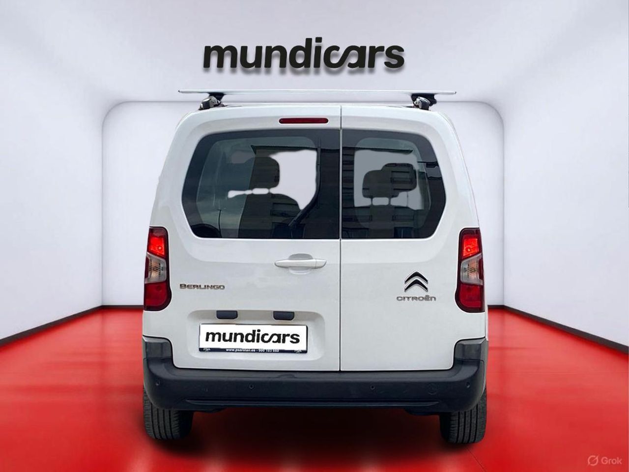 Citroën Berlingo Talla M BlueHDi 100 FEEL - Foto 5
