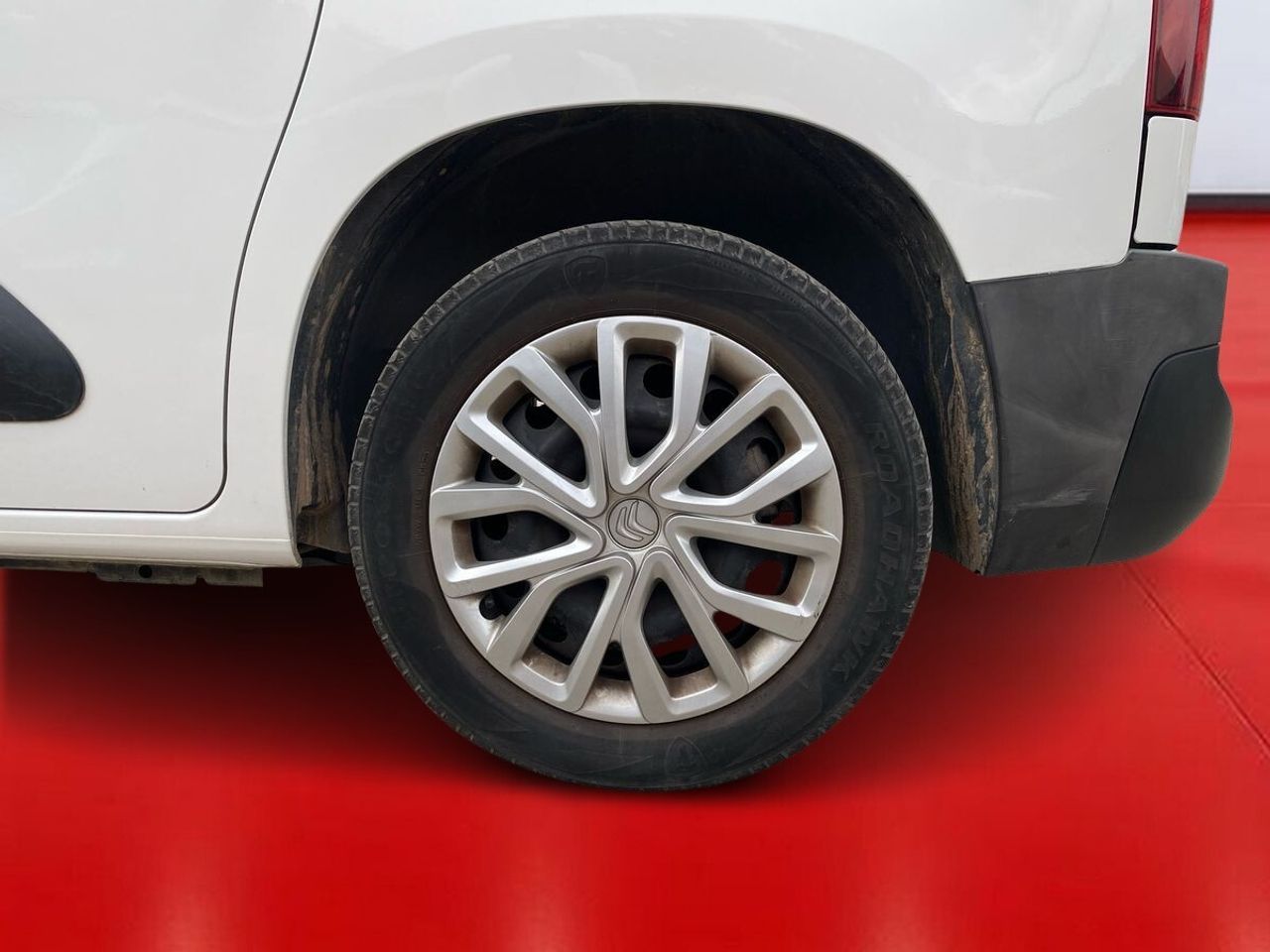 Citroën Berlingo Talla M BlueHDi 100 FEEL - Foto 10